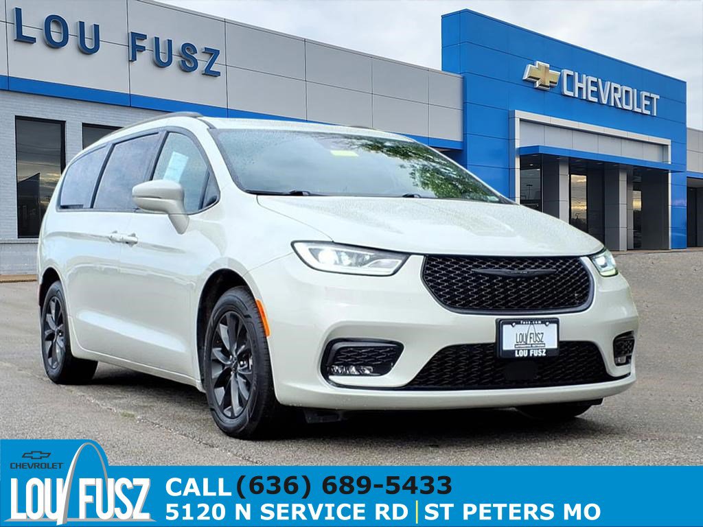 Used 2021 Chrysler Pacifica Touring-L w/ S Appearance Package