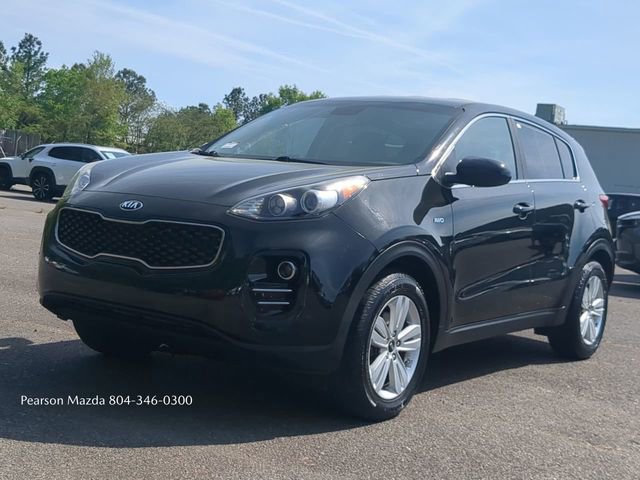 Used 2019 Kia Sportage LX image 8