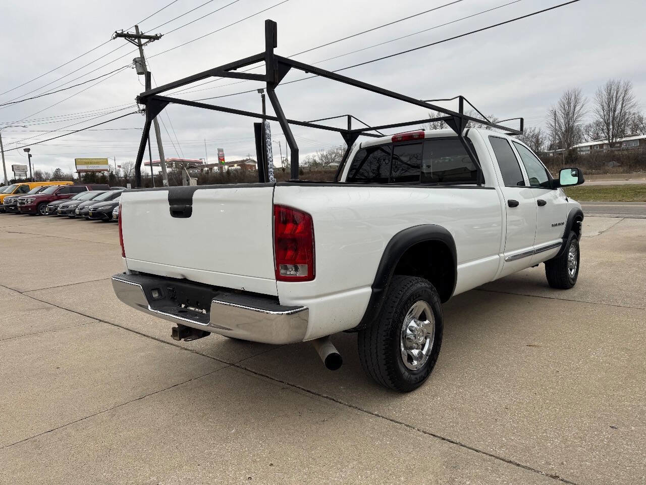 Used 2004 Dodge Ram 3500 Truck SLT image 9