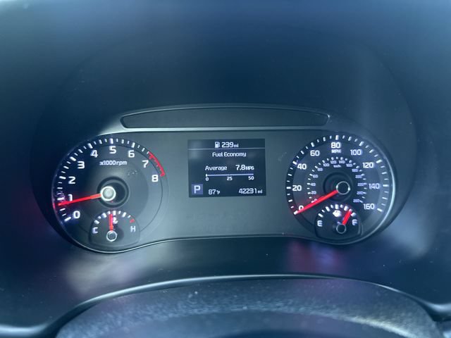 Used 2020 Kia Soul LX FWD image 26