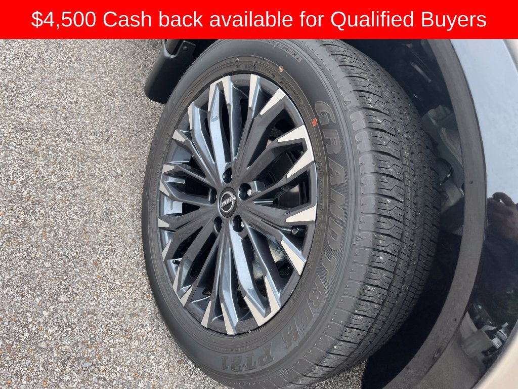 New 2026 Nissan Rogue Platinum w/ Platinum Premium Package AWD/4WD image 38