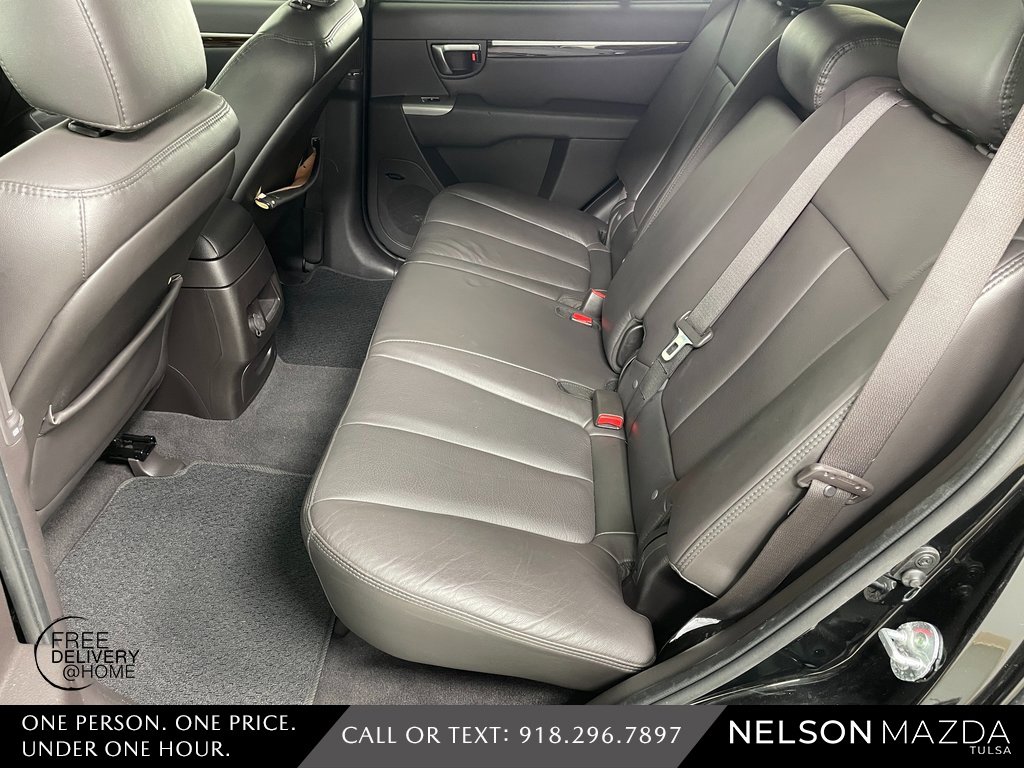 Used 2012 Hyundai Santa Fe Limited w/ Navigation Pkg 4 image 36