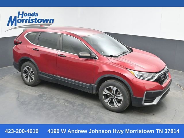 Used 2020 Honda CR-V LX image 1