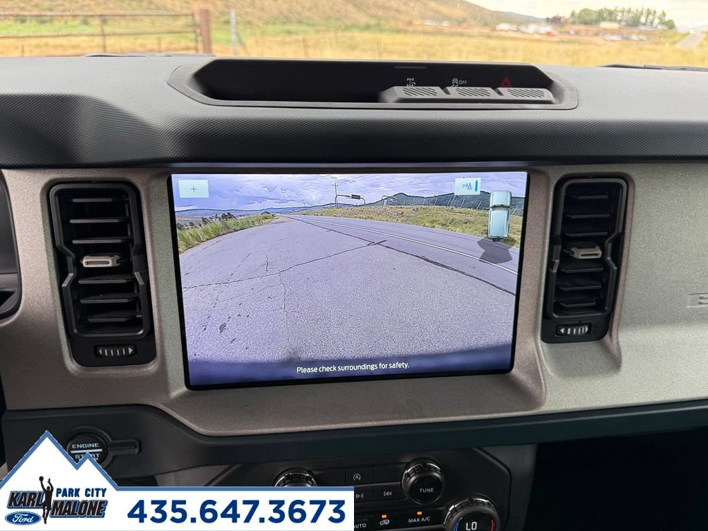 Used 2024 Ford Bronco Outer Banks AWD/4WD image 20