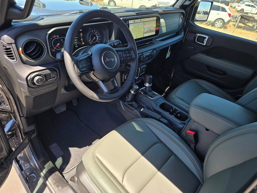 New 2026 Jeep Gladiator Mojave AWD/4WD image 2