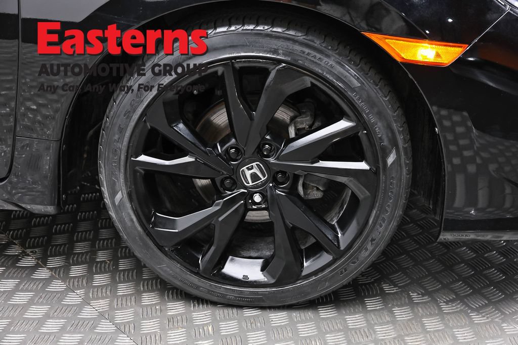 Used 2020 Honda Civic Sport image 30