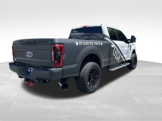 Used 2019 Ford F250 XLT w/ Snow Plow Prep Package AWD/4WD image 3