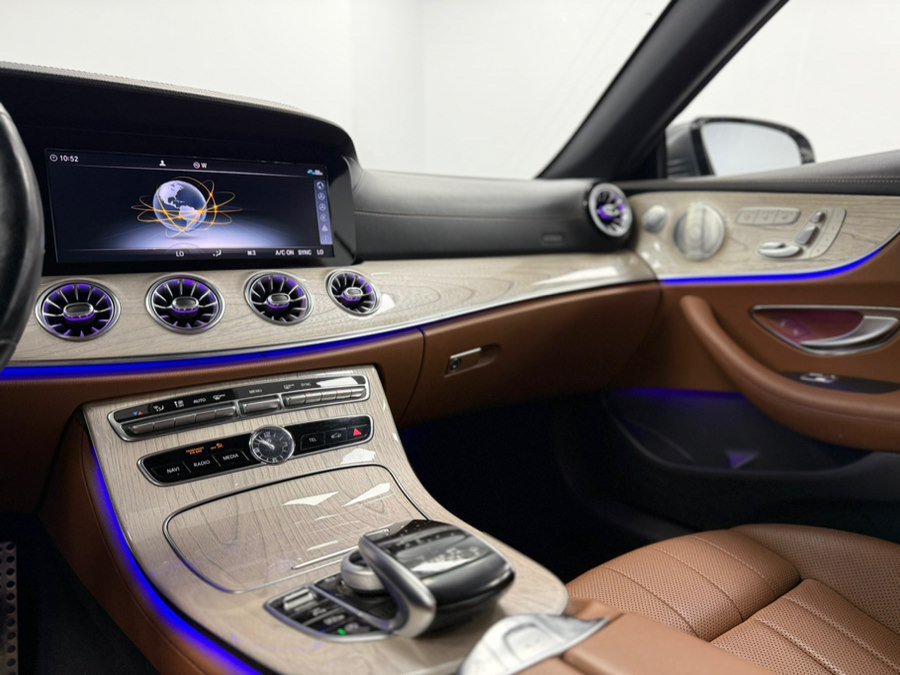 Used 2019 Mercedes-Benz E 450 4MATIC Cabriolet w/ Premium 1 Package image 53