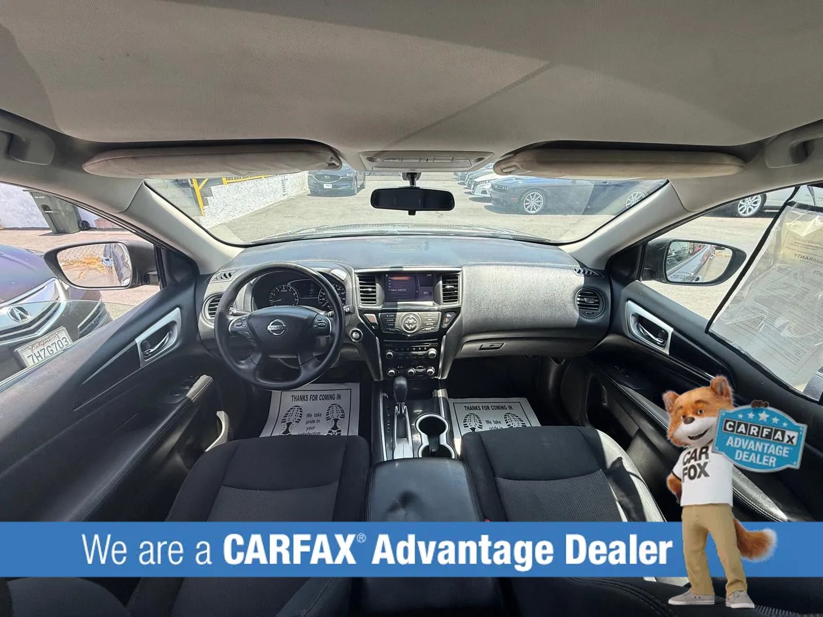 Used 2018 Nissan Pathfinder S FWD image 25