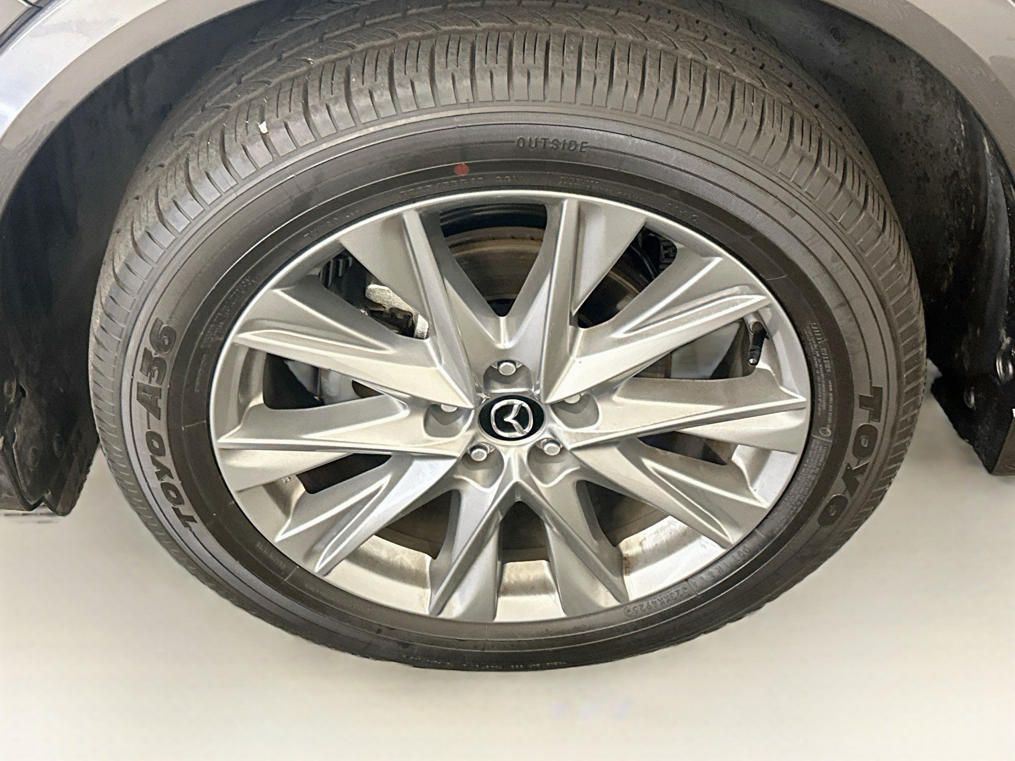Used 2025 MAZDA CX-5 AWD 2.5 S w/ Premium Plus Pkg image 37