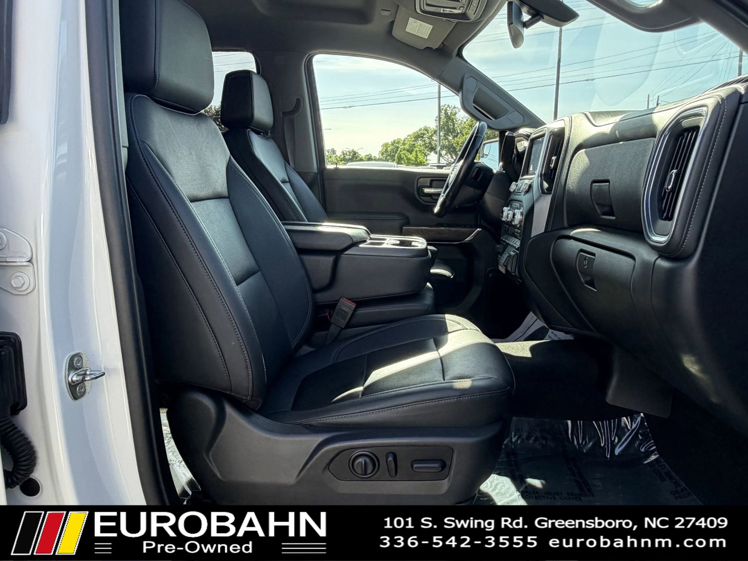 Used 2021 GMC Sierra 1500 SLT RWD image 19