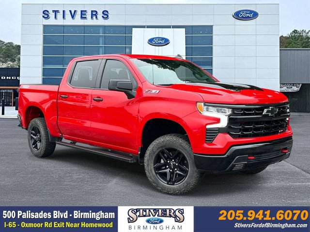 Used 2024 Chevrolet Silverado 1500 LT Trail Boss w/ Convenience Package II