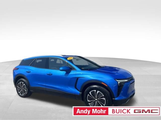 Used 2024 Chevrolet Blazer EV LT