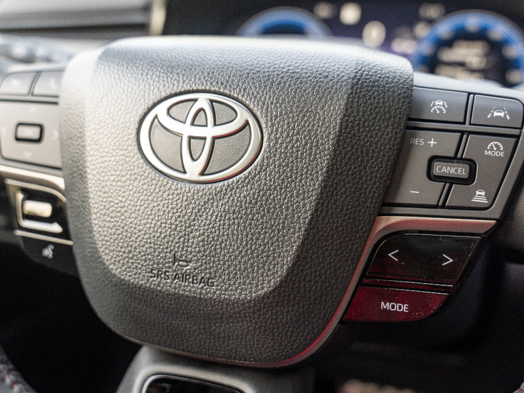 New 2026 Toyota Camry XSE FWD image 29