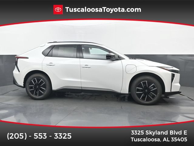 New 2026 Toyota bZ