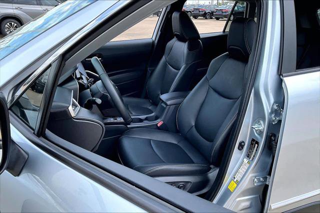 Certified 2026 Toyota Corolla Cross XLE w/ Convenience Package image 8