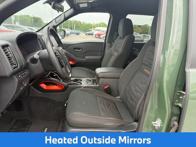 Used 2024 Nissan Frontier Pro-X w/ Pro Convenience Package RWD image 20