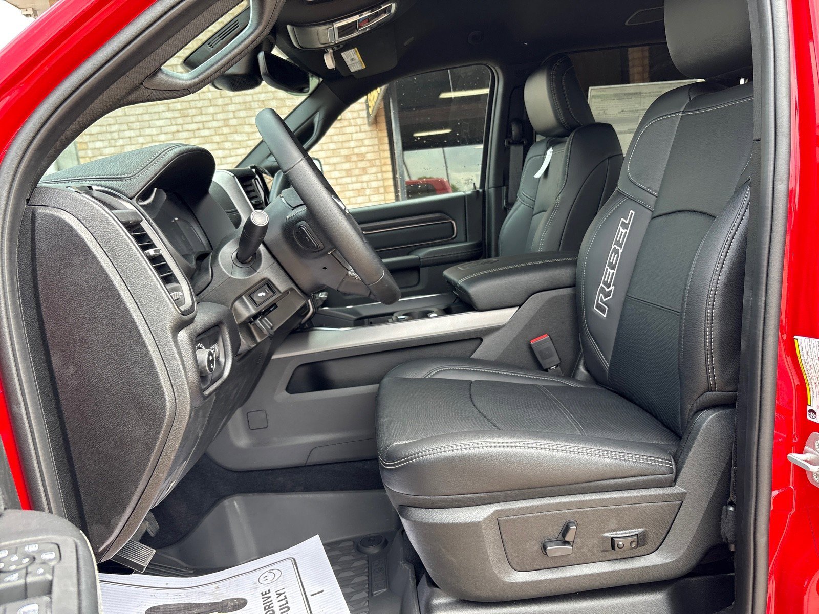 New 2026 RAM 2500 Rebel w/ Rebel Level 1 Equipment Group image 3