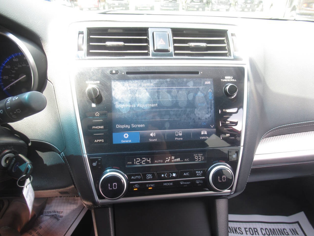 Used 2018 Subaru Outback 2.5i Premium AWD/4WD image 19