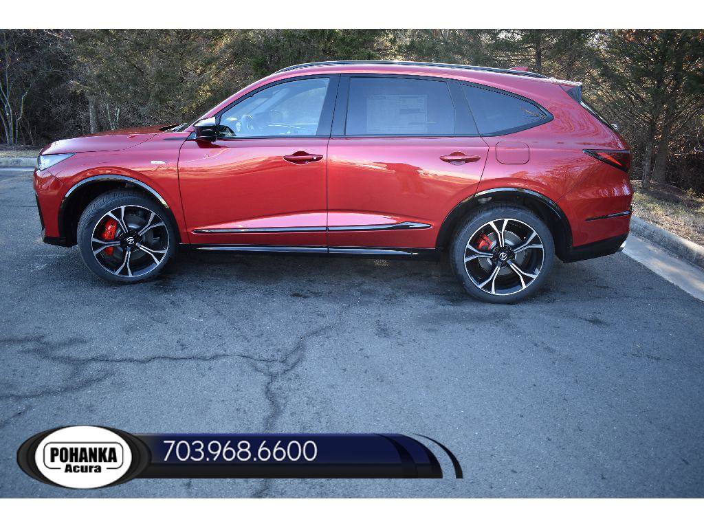 New 2026 Acura MDX Type S image 4