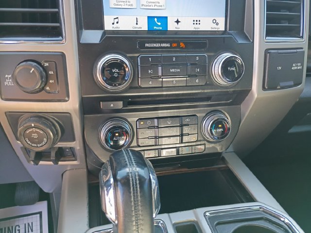 Used 2018 Ford F150 Lariat w/ Equipment Group 501A Mid AWD/4WD image 4