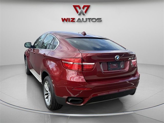 Used 2014 BMW X6 xDrive50i image 7