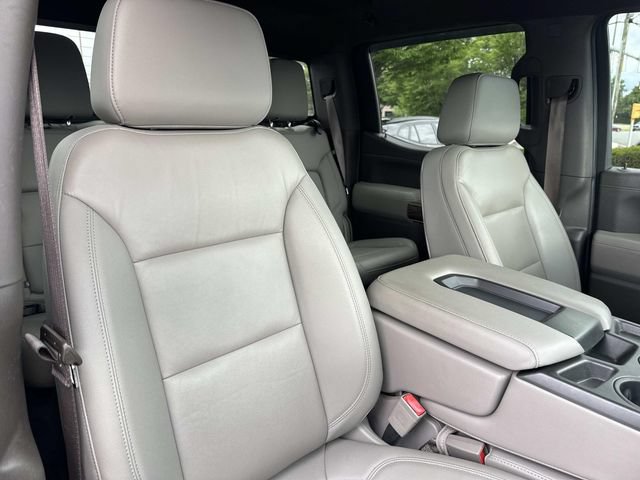 Used 2021 Chevrolet Silverado 1500 LT AWD/4WD image 11