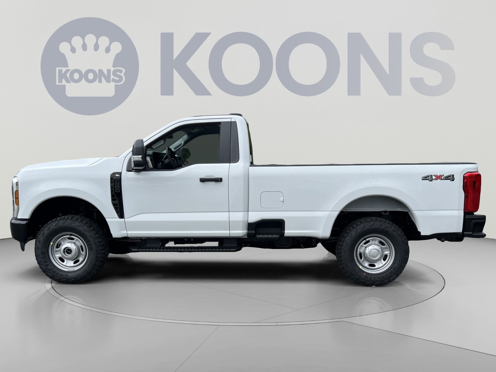 New 2027 Ford F250 XL w/ XL Off-Road 33" Tire Package AWD/4WD image 2