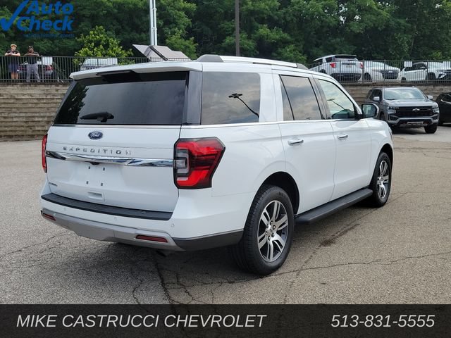 Used 2024 Ford Expedition Limited AWD/4WD image 5