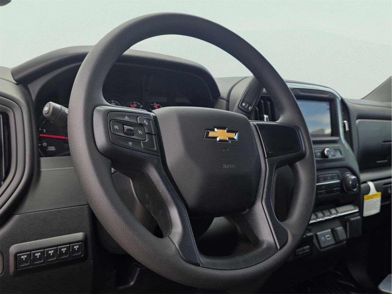 New 2026 Chevrolet Silverado 2500 W/T w/ WT Convenience Package AWD/4WD image 8