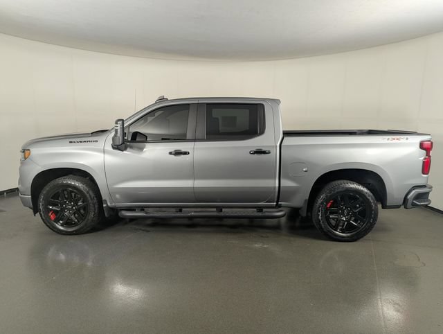 Used 2024 Chevrolet Silverado 1500 RST w/ Redline Edition AWD/4WD image 5