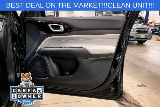 Used 2024 Jeep Compass Limited AWD/4WD image 24