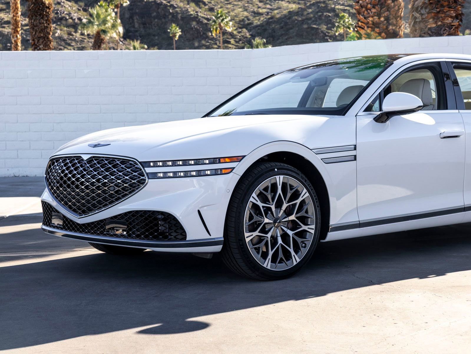 New 2026 Genesis G90 3.5T image 5