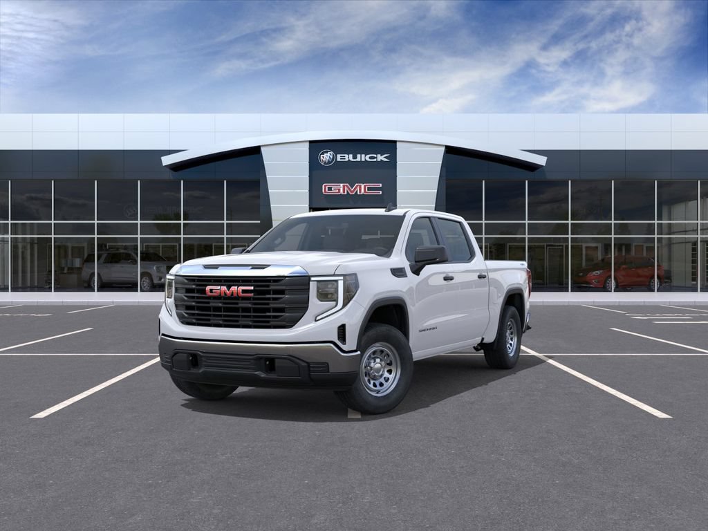 New 2026 GMC Sierra 1500 Pro w/ Pro Value Package AWD/4WD image 9