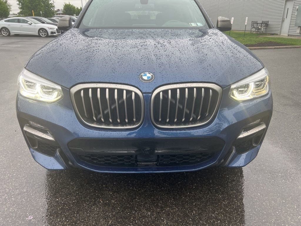Used 2020 BMW X4 M40i w/ Premium Package AWD/4WD image 2