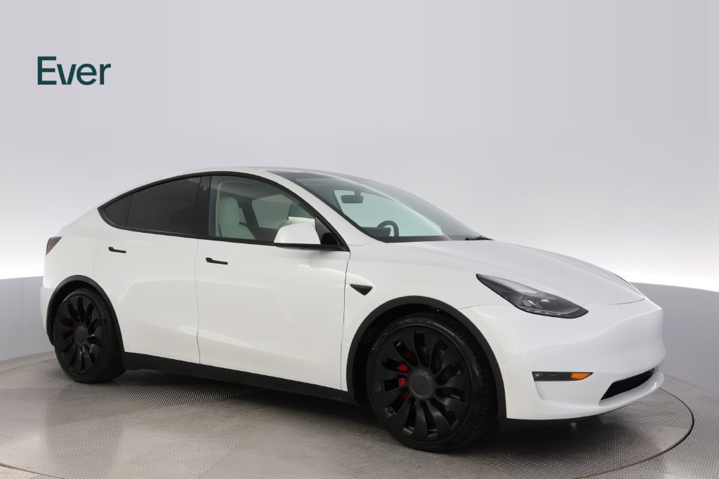 Used 2023 Tesla Model Y Performance AWD/4WD image 14
