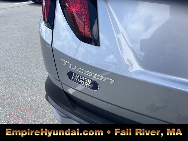 Used 2025 Hyundai Tucson SEL AWD/4WD image 5