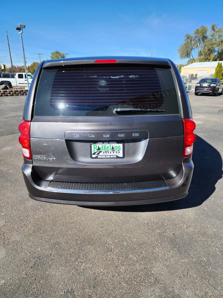Used 2015 Dodge Grand Caravan American Value Package FWD image 5