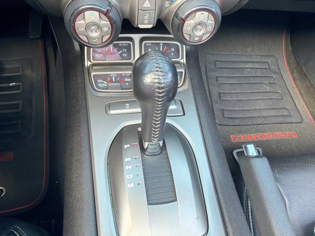 Used 2011 Chevrolet Camaro LT w/ RS Package RWD image 18