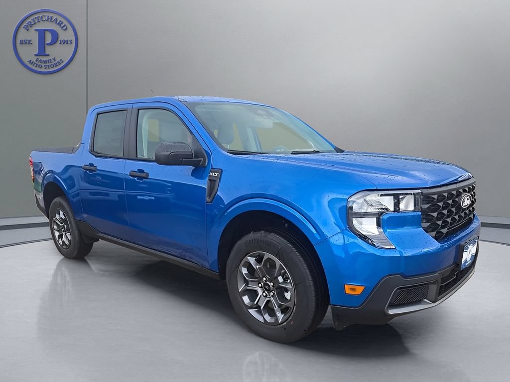 New 2026 Ford Maverick XLT w/ Equipment Group 301A