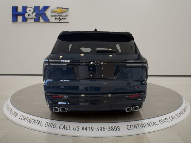 New 2027 Chevrolet Traverse RS w/ LPO, Floor Liner Package AWD/4WD image 5