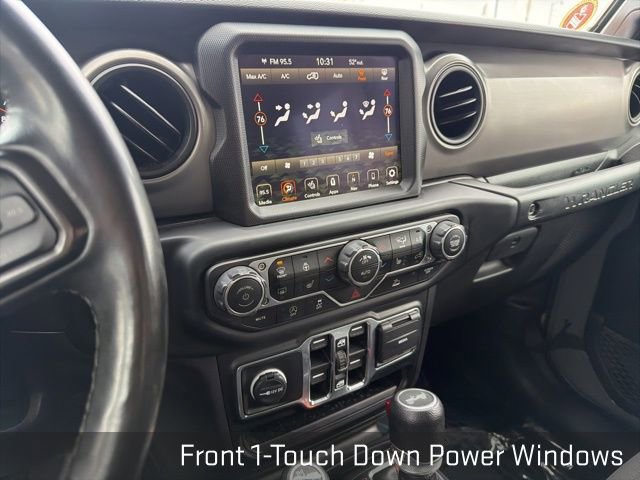 Used 2023 Jeep Wrangler Sport S image 38