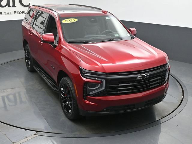Used 2025 Chevrolet Tahoe RST w/ Advanced Technology Package AWD/4WD image 50