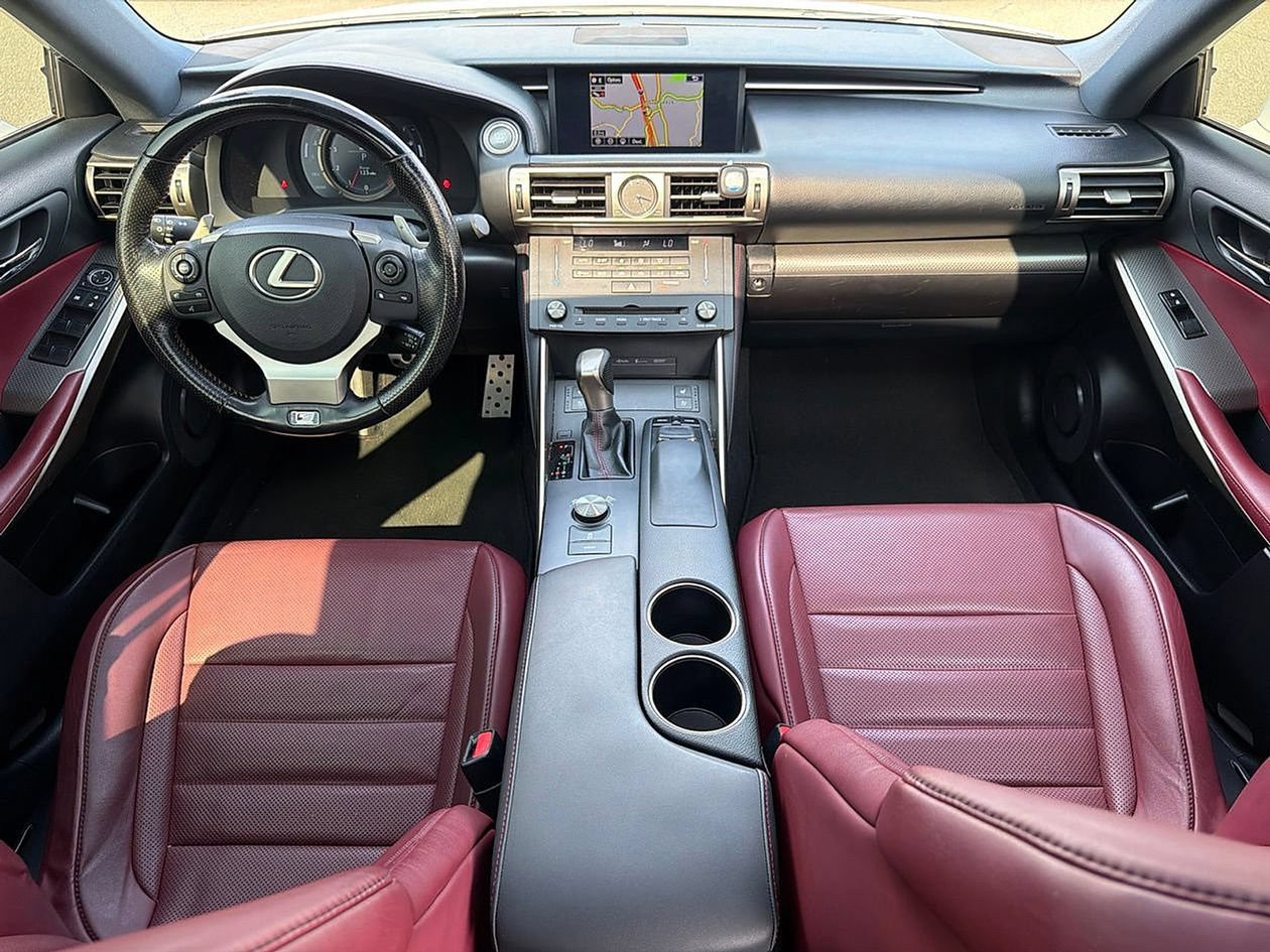 Used 2016 Lexus IS 350 RWD image 30