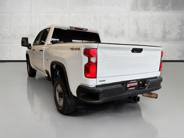 Used 2020 Chevrolet Silverado 2500 W/T w/ WT Fleet Convenience Package image 7