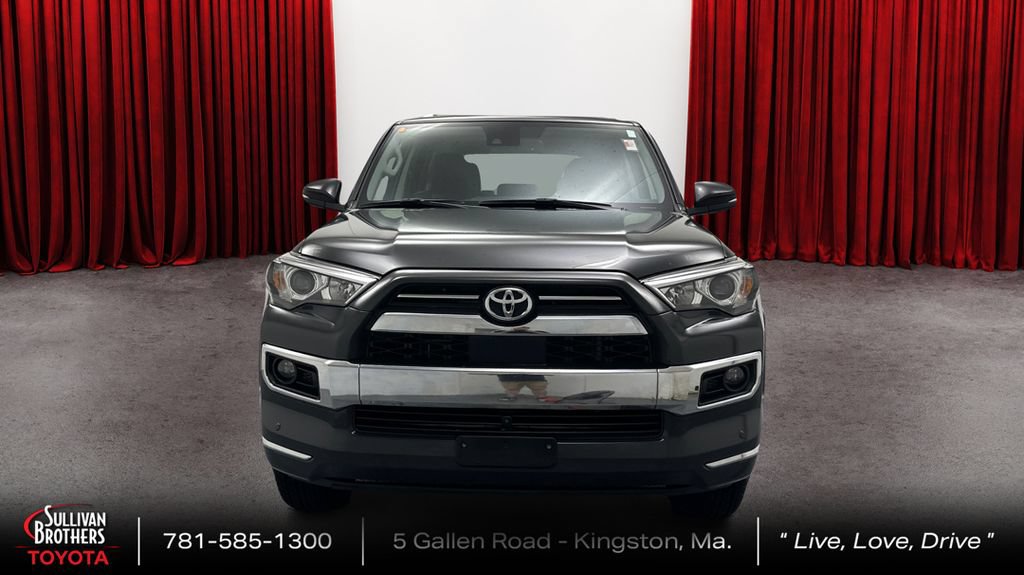 Certified 2024 Toyota 4Runner Limited AWD/4WD image 2