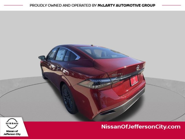 New 2027 Nissan Sentra SV w/ Floor Mat Package FWD image 6