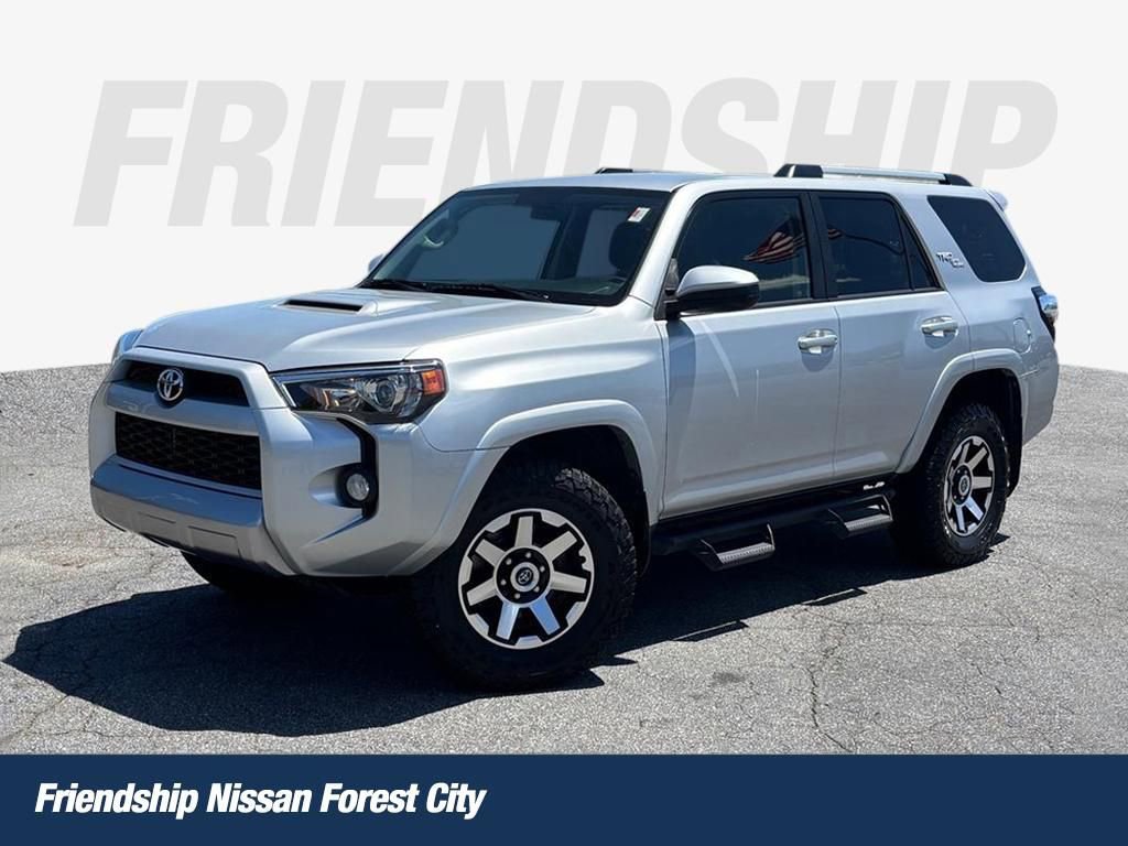 Used 2018 Toyota 4Runner TRD Off-Road