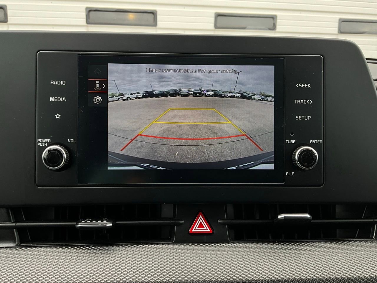 Used 2025 Kia Sportage LX image 29