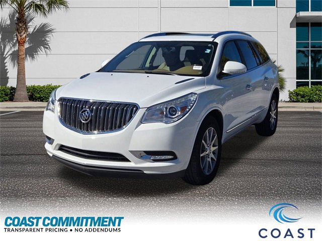 Used 2016 Buick Enclave Leather